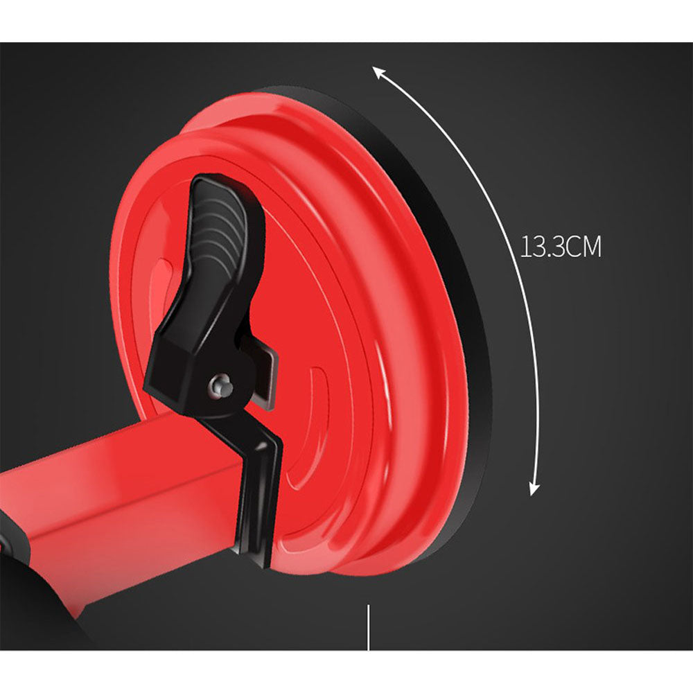 Fitness Sit-Up Bar Assistant Resistance Tube Home Ab Workout Equipment