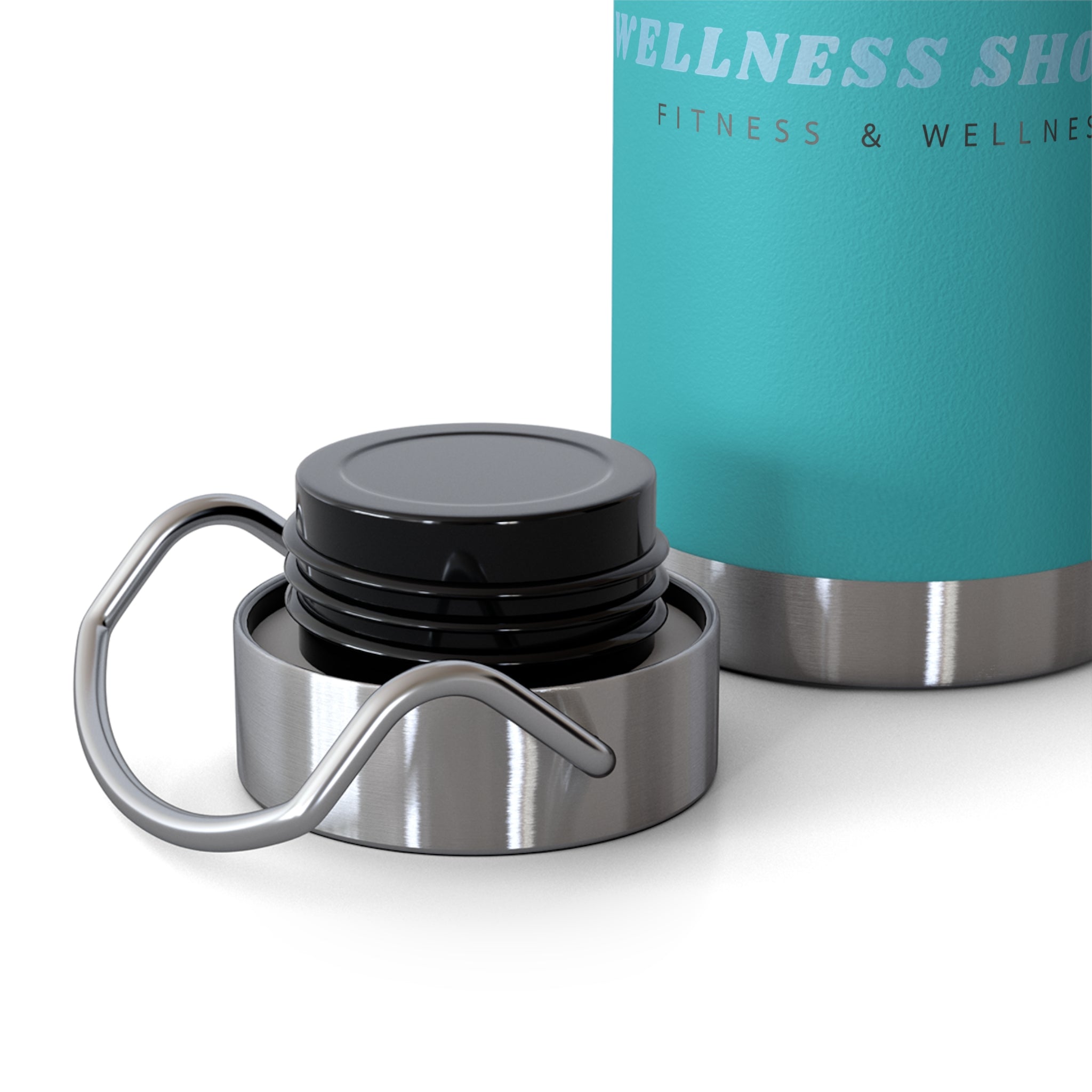 Zen Bloom Wellness Shoppe - 22oz Copper Vacuum Insulated Bottle