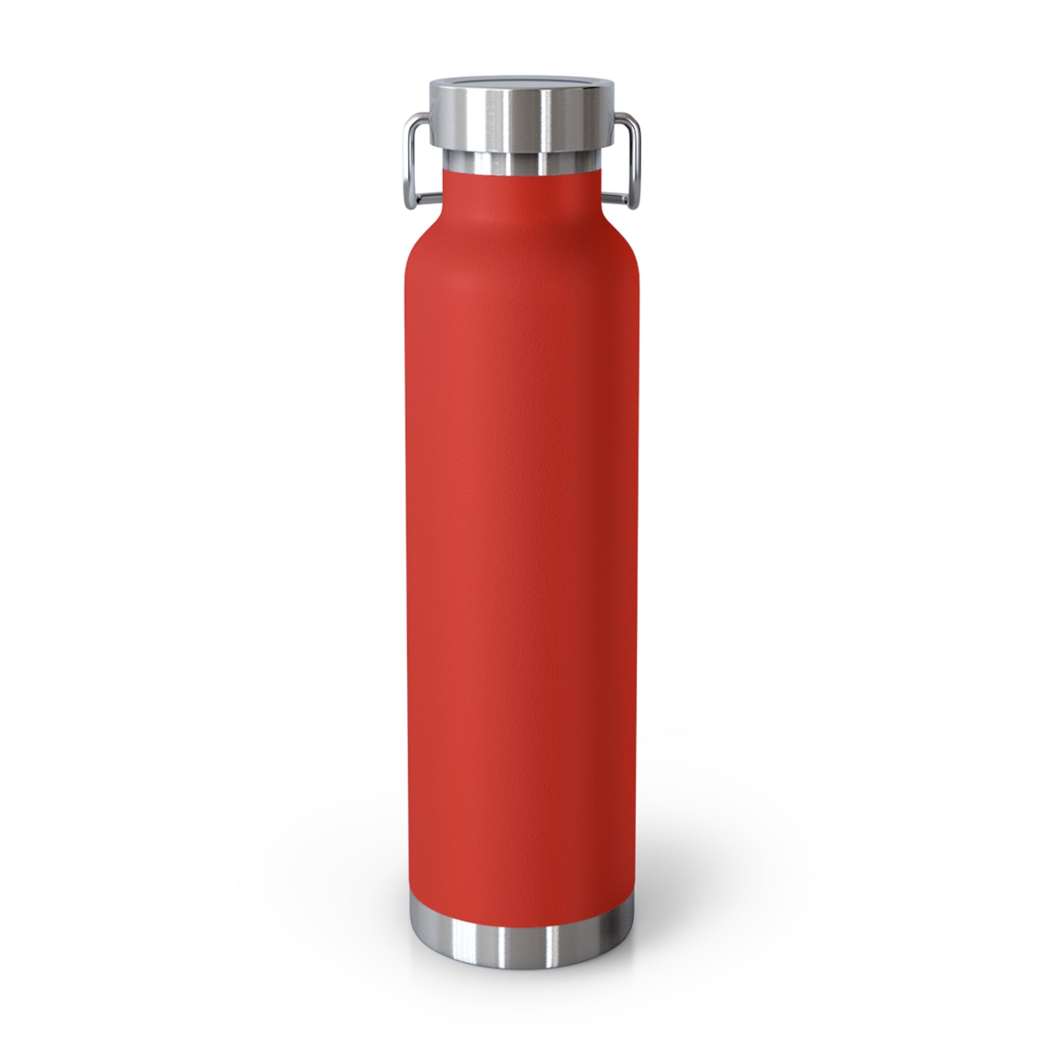 Zen Bloom Wellness Shoppe - 22oz Copper Vacuum Insulated Bottle