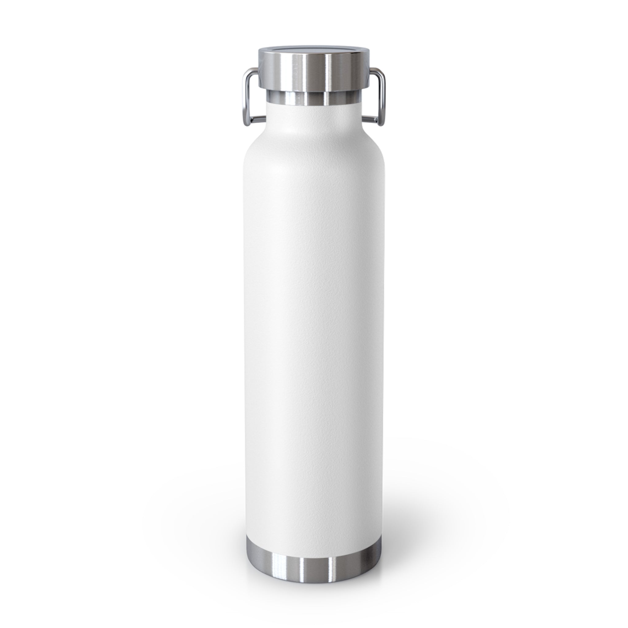 Zen Bloom Wellness Shoppe - 22oz Copper Vacuum Insulated Bottle