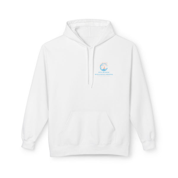 Zen Bloom Wellness Shoppe - Pullover Hoodie