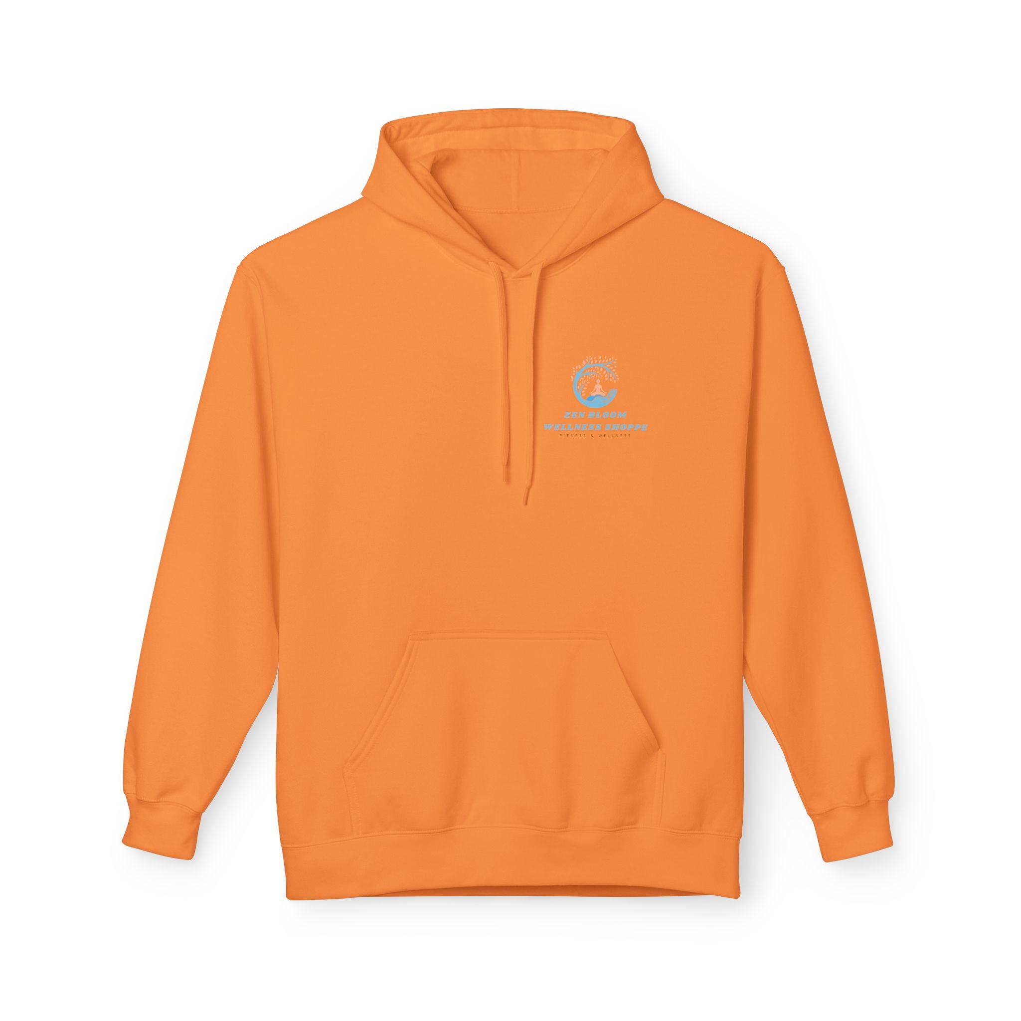 Zen Bloom Wellness Shoppe - Pullover Hoodie