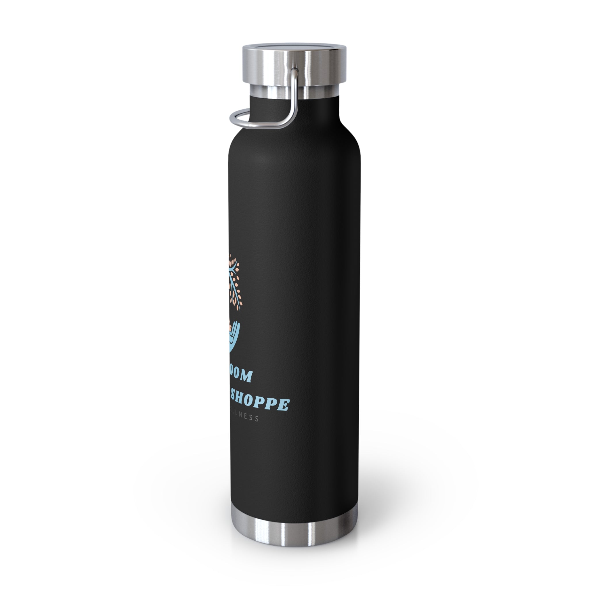 Zen Bloom Wellness Shoppe - 22oz Copper Vacuum Insulated Bottle