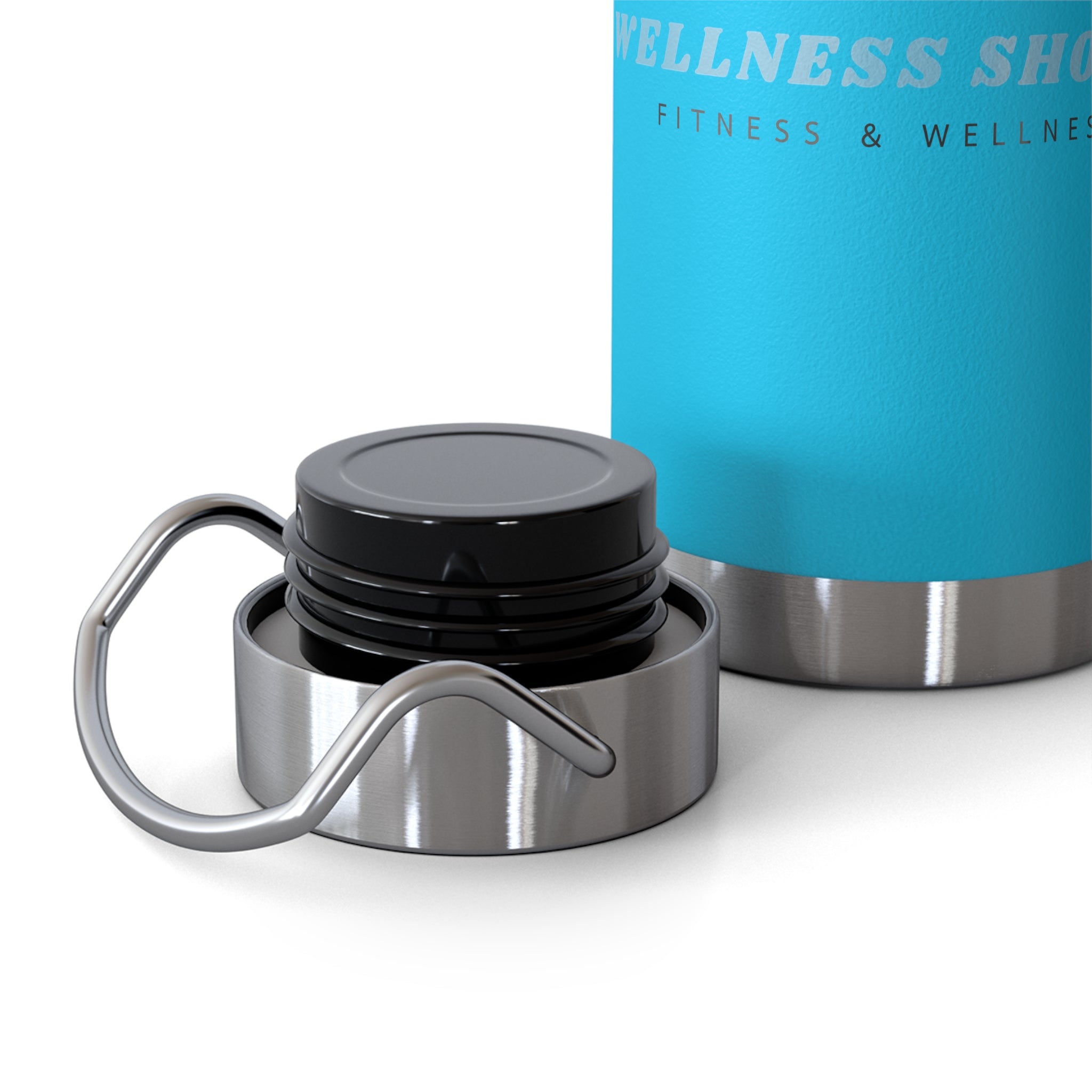 Zen Bloom Wellness Shoppe - 22oz Copper Vacuum Insulated Bottle