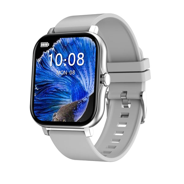 Women Waterproof Smart Watch Bluetooth Heart Rate Fitness Tracker Luxury