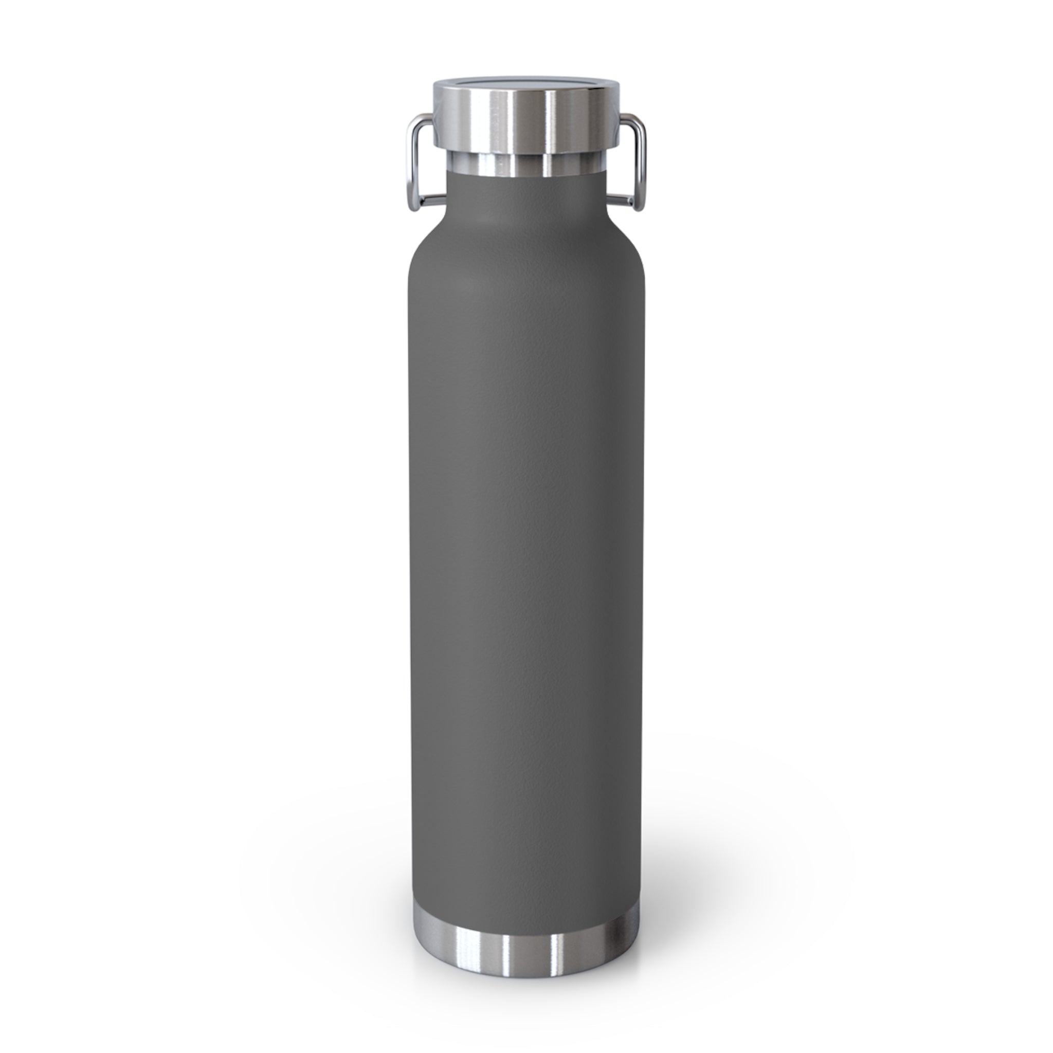 Zen Bloom Wellness Shoppe - 22oz Copper Vacuum Insulated Bottle