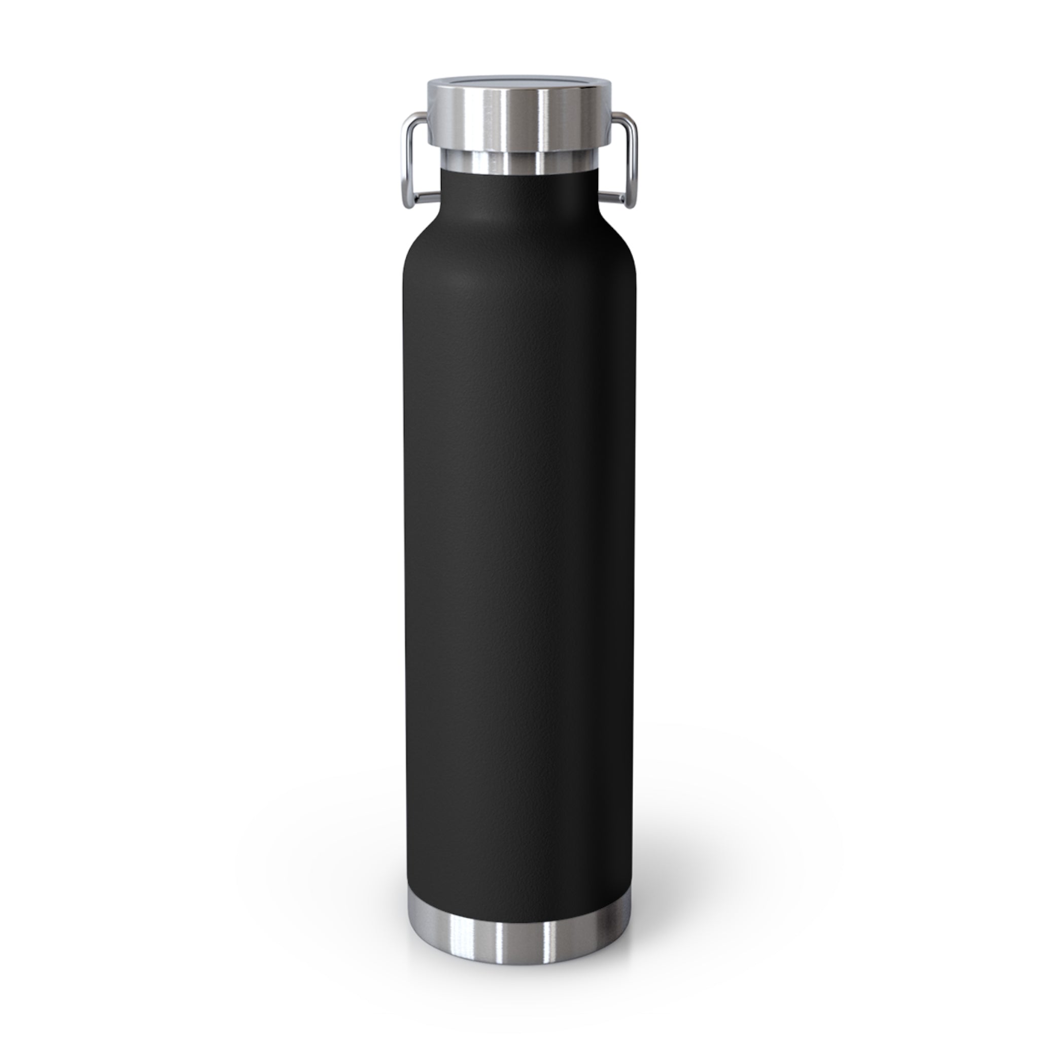 Zen Bloom Wellness Shoppe - 22oz Copper Vacuum Insulated Bottle