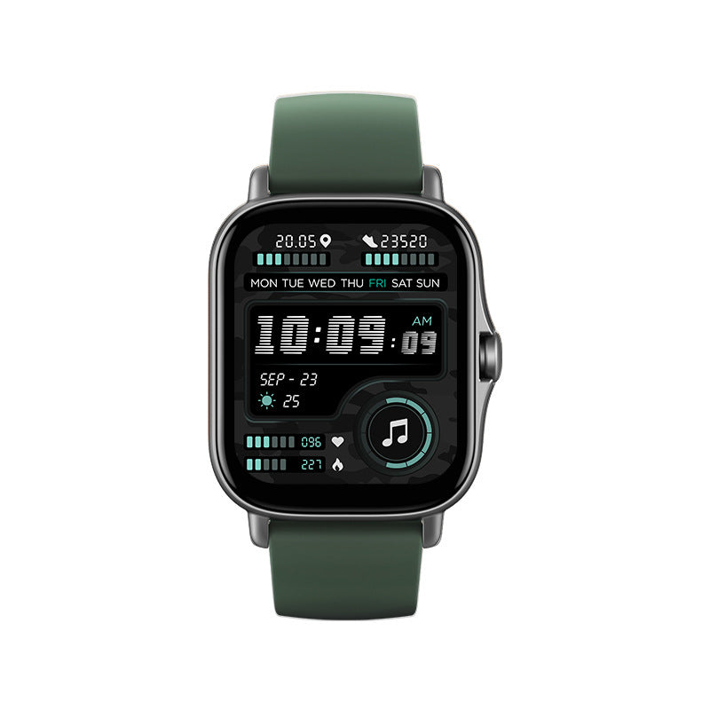 Women Waterproof Smart Watch Bluetooth Heart Rate Fitness Tracker Luxury