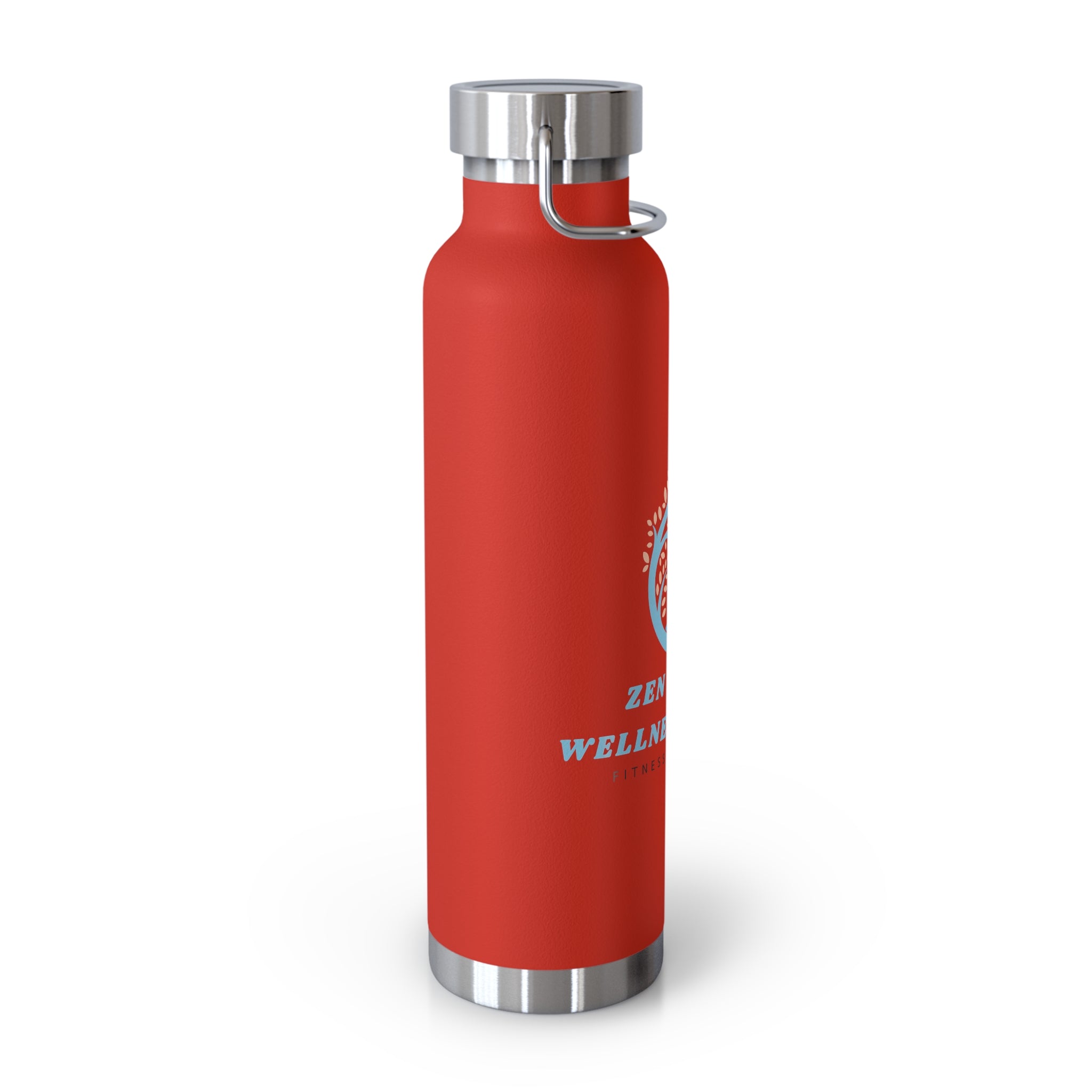 Zen Bloom Wellness Shoppe - 22oz Copper Vacuum Insulated Bottle