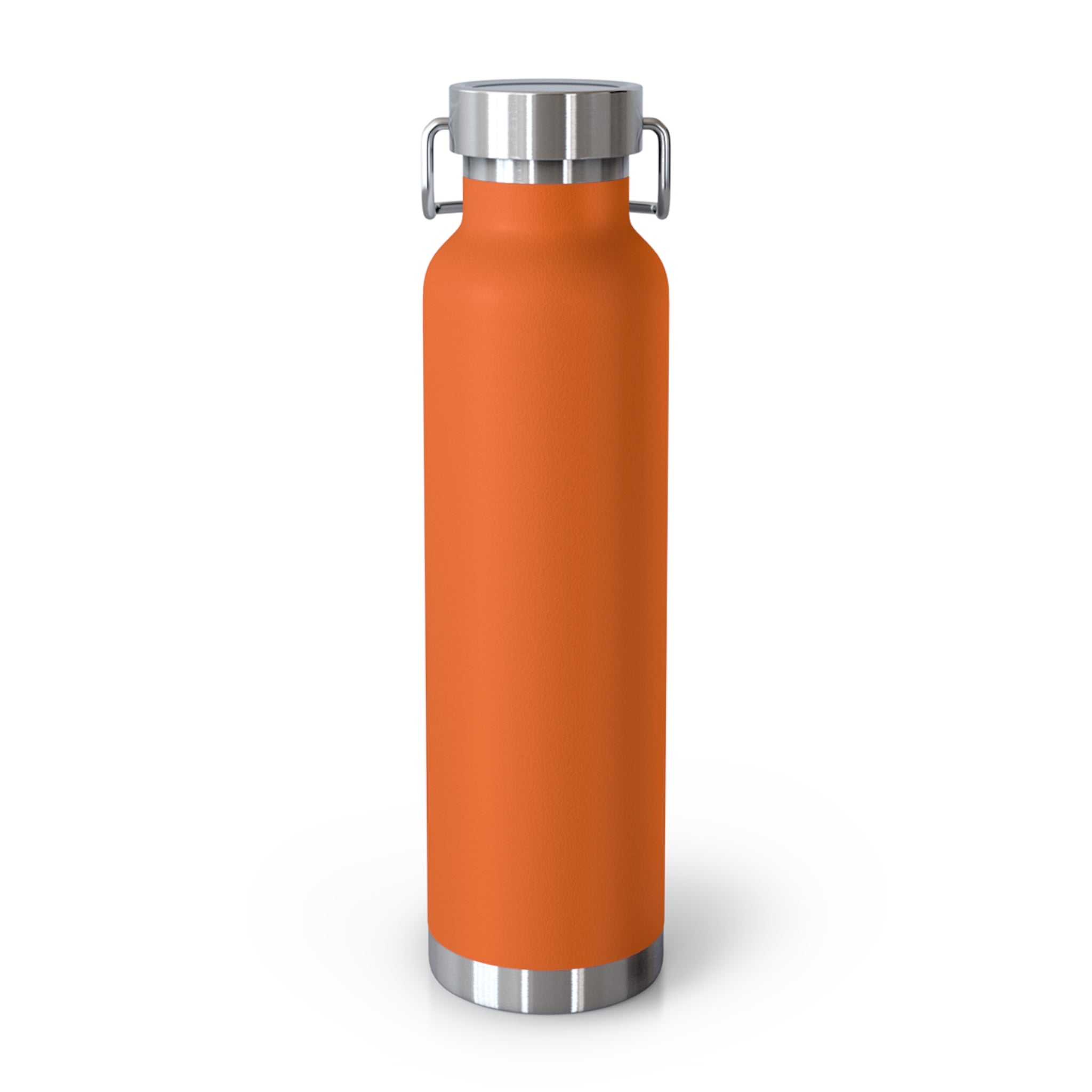 Zen Bloom Wellness Shoppe - 22oz Copper Vacuum Insulated Bottle