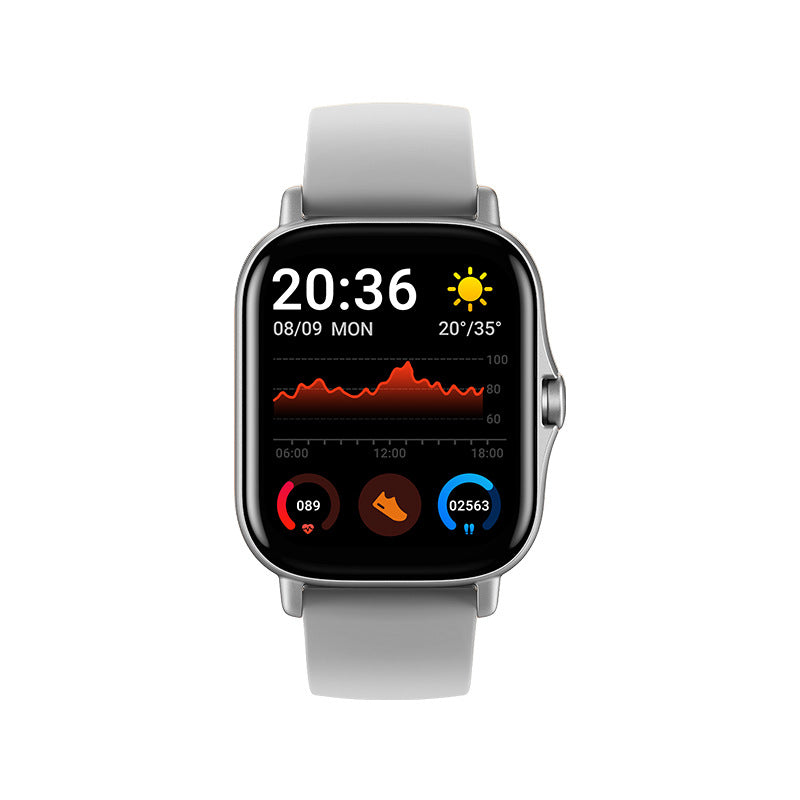 Women Waterproof Smart Watch Bluetooth Heart Rate Fitness Tracker Luxury