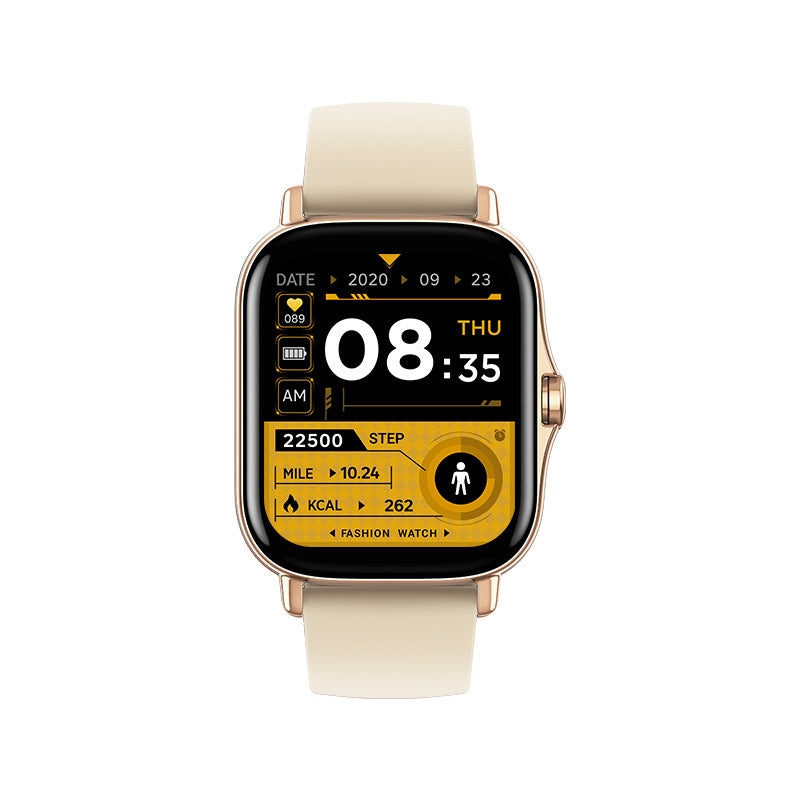 Women Waterproof Smart Watch Bluetooth Heart Rate Fitness Tracker Luxury