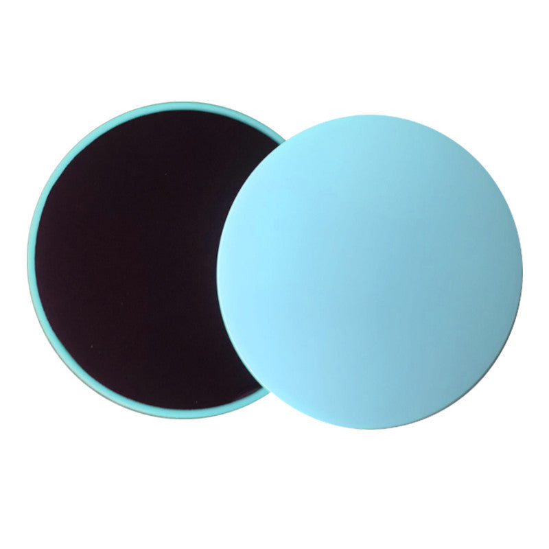 Abdominal Core Sliding Disc Exercise Pads Fitness Glide Training Set