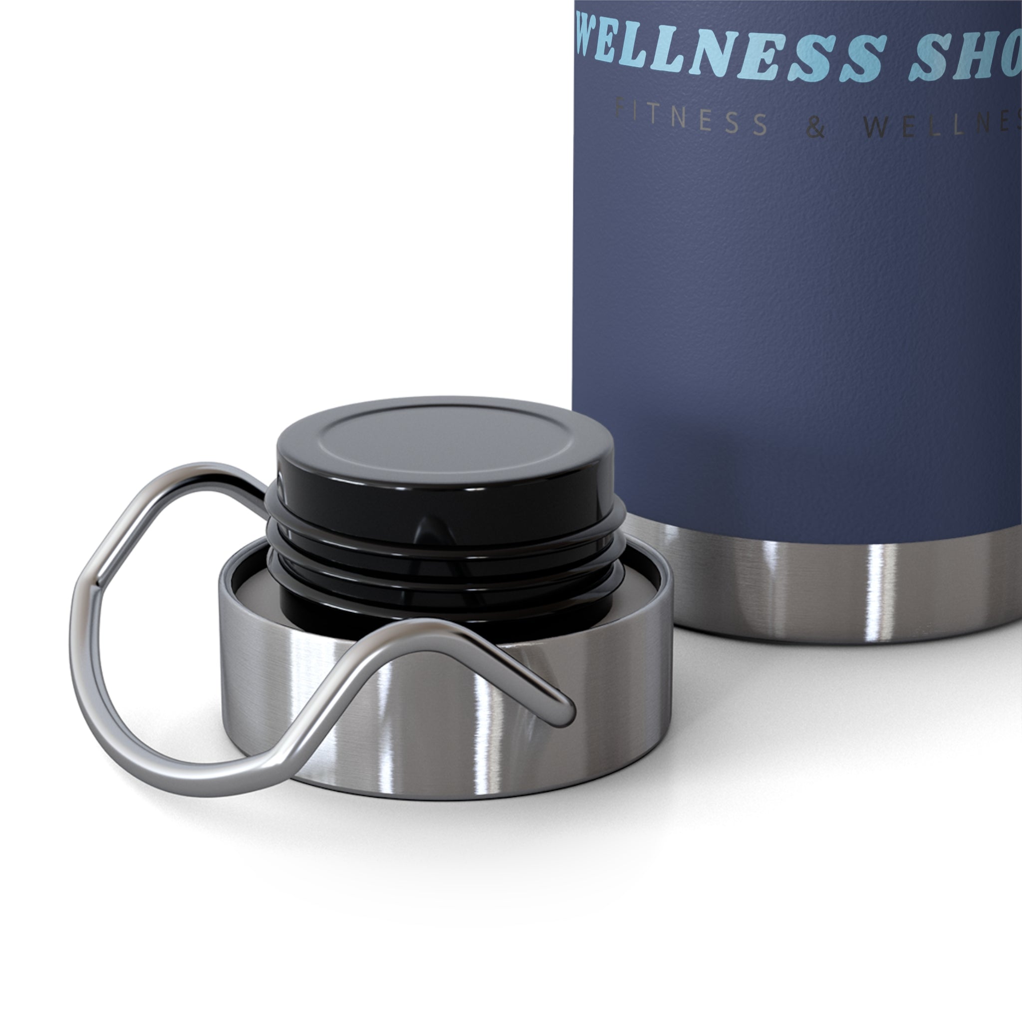 Zen Bloom Wellness Shoppe - 22oz Copper Vacuum Insulated Bottle
