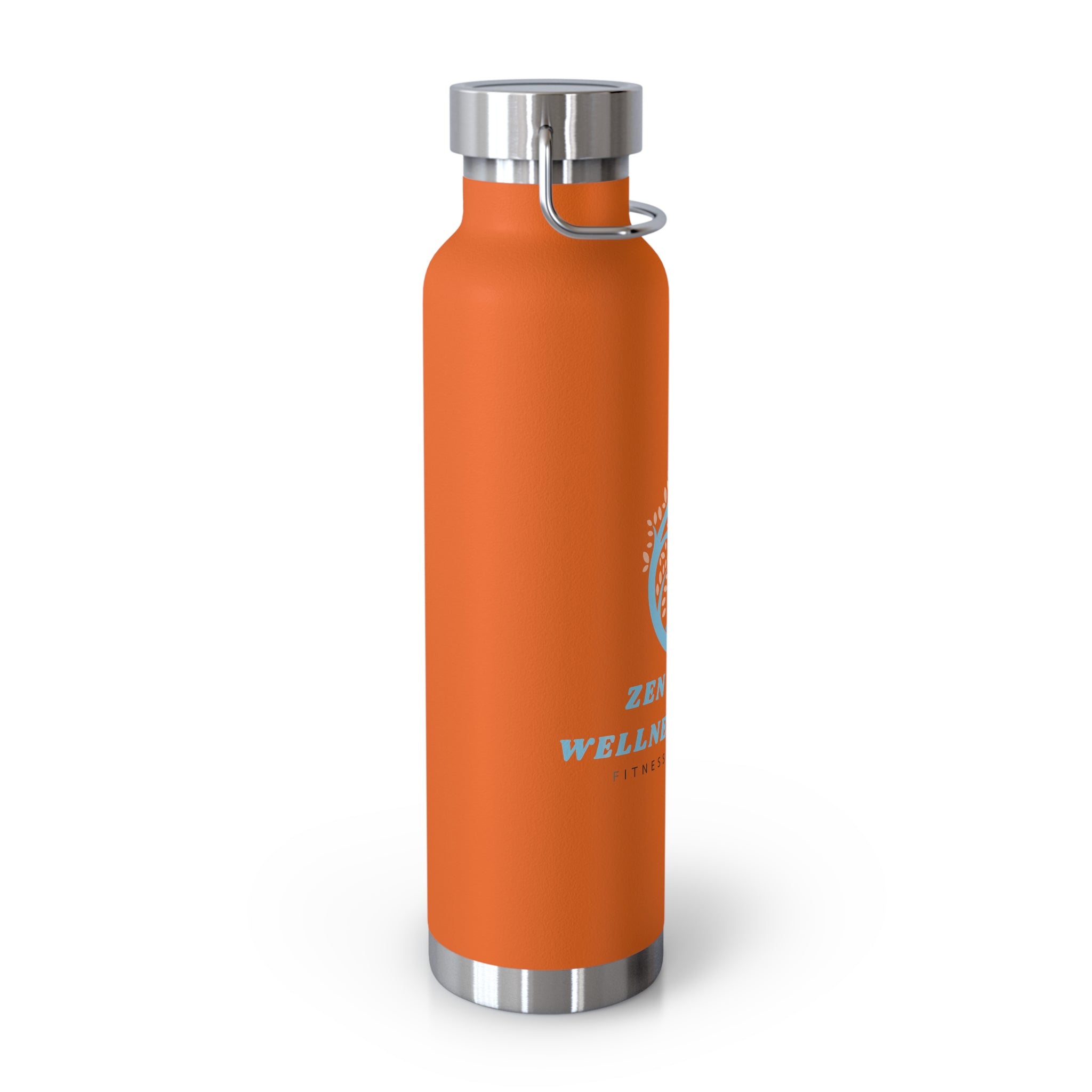 Zen Bloom Wellness Shoppe - 22oz Copper Vacuum Insulated Bottle