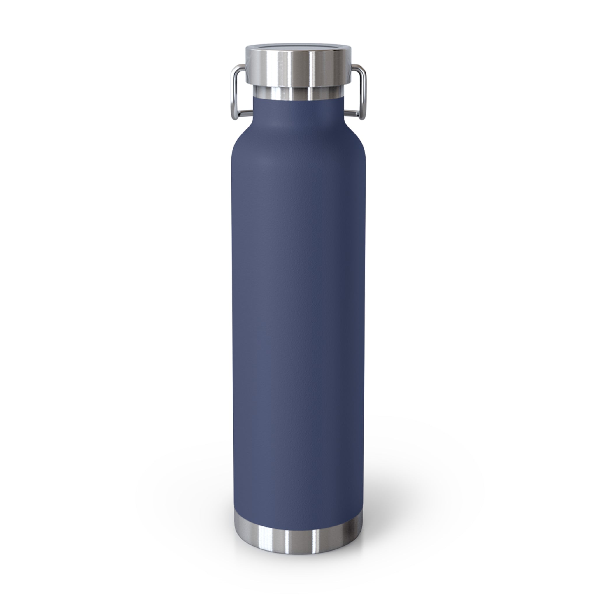 Zen Bloom Wellness Shoppe - 22oz Copper Vacuum Insulated Bottle
