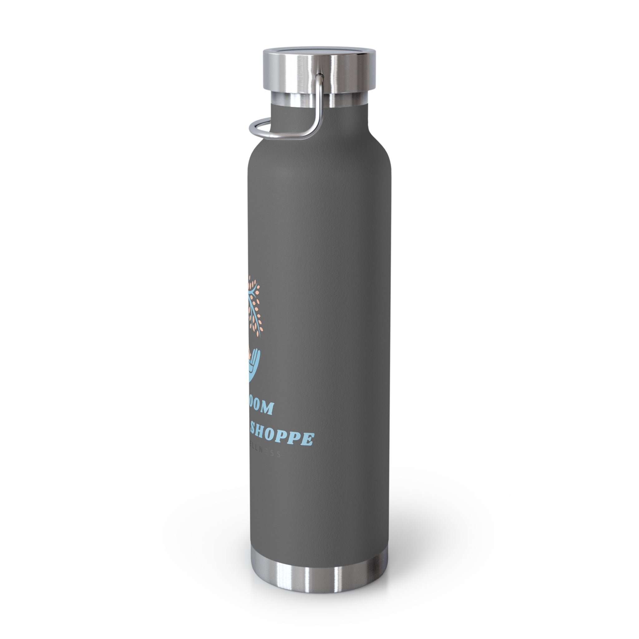 Zen Bloom Wellness Shoppe - 22oz Copper Vacuum Insulated Bottle