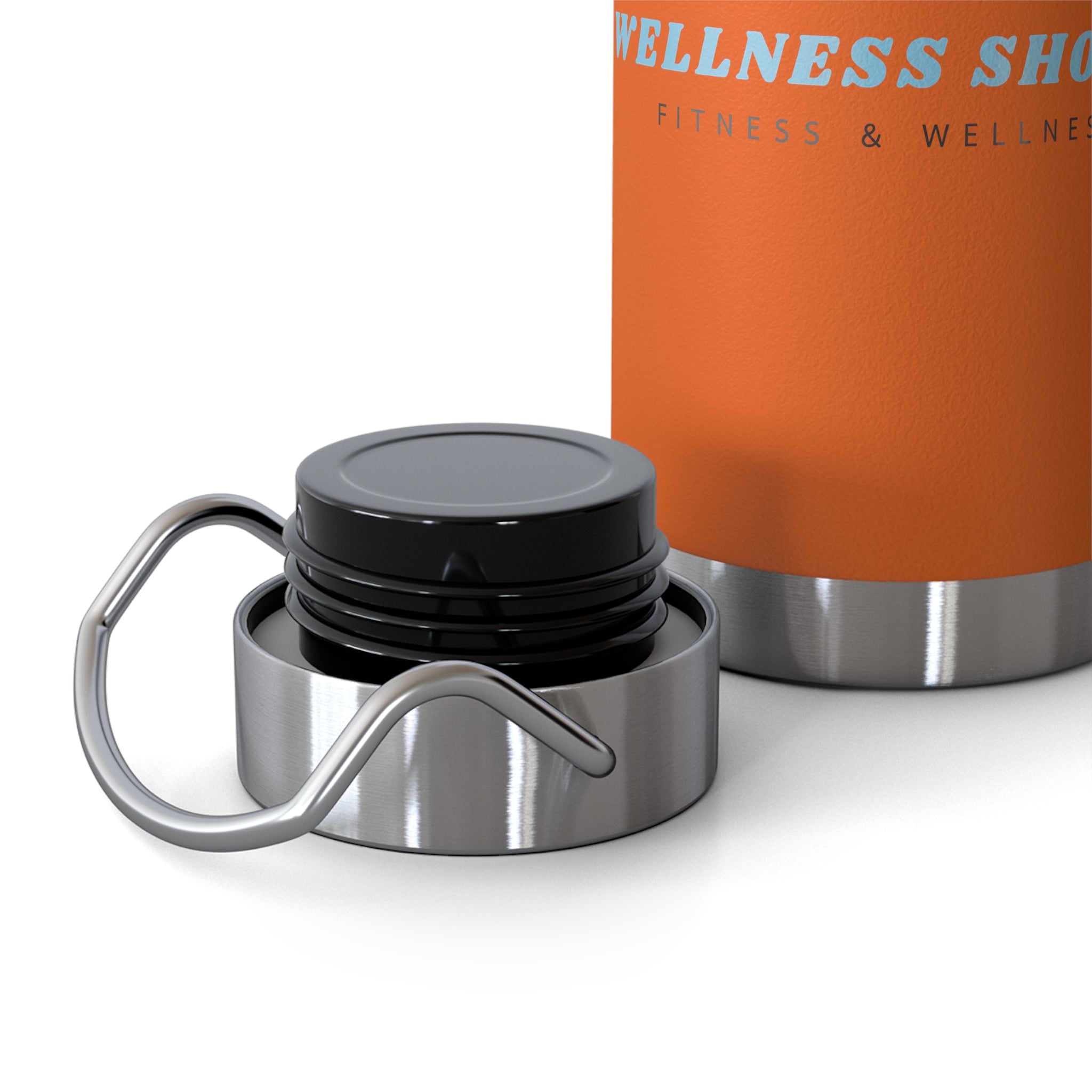 Zen Bloom Wellness Shoppe - 22oz Copper Vacuum Insulated Bottle