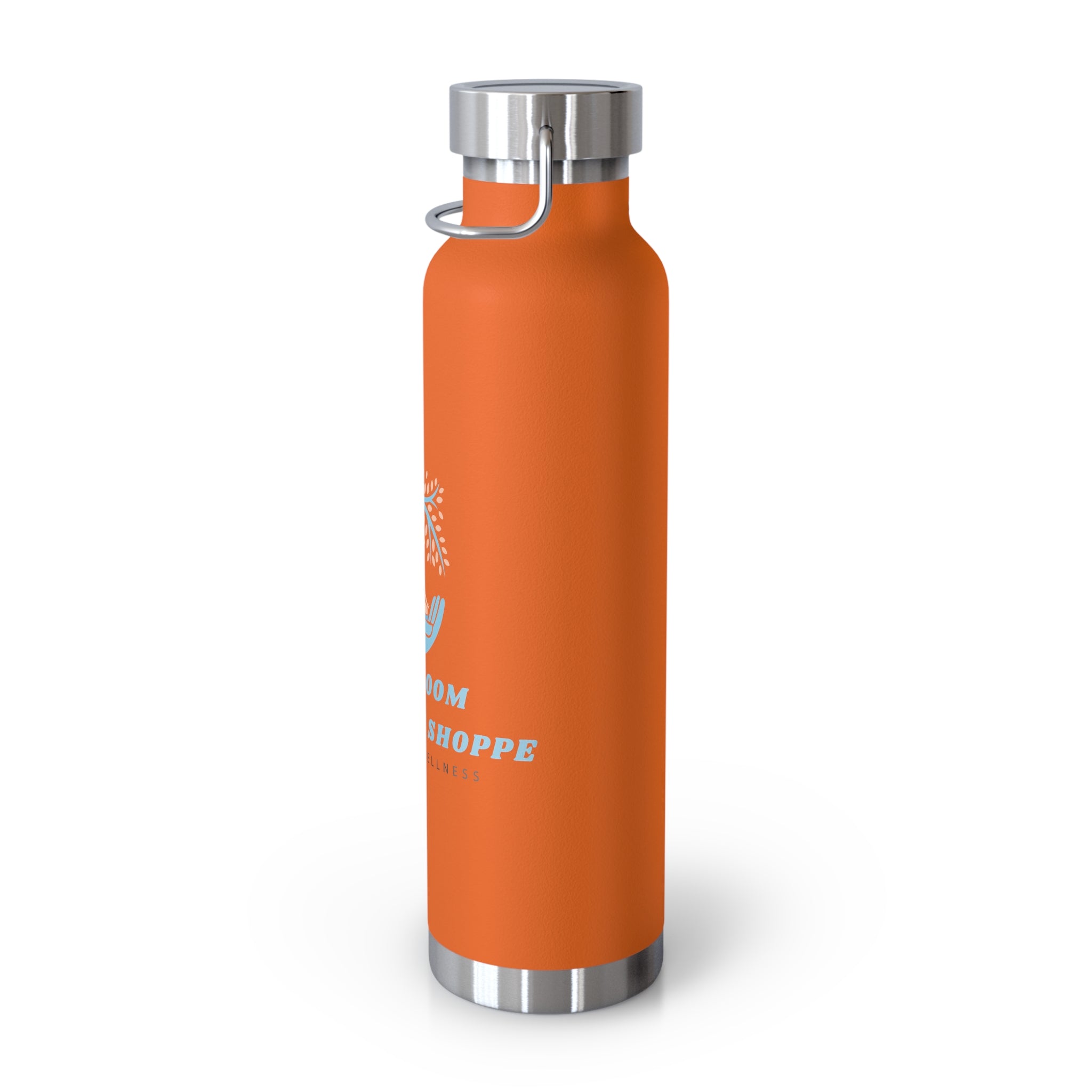 Zen Bloom Wellness Shoppe - 22oz Copper Vacuum Insulated Bottle