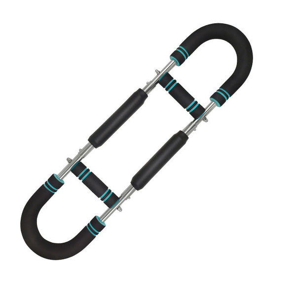 Adjustable Spring Twister Arm Exerciser Chest Forearm Strength Trainer