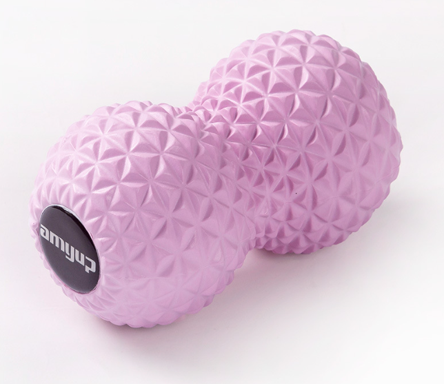 Peanut Massage Ball Deep Tissue Mobility Therapy Tool