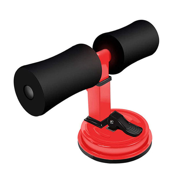 Fitness Sit-Up Bar Assistant Resistance Tube Home Ab Workout Equipment