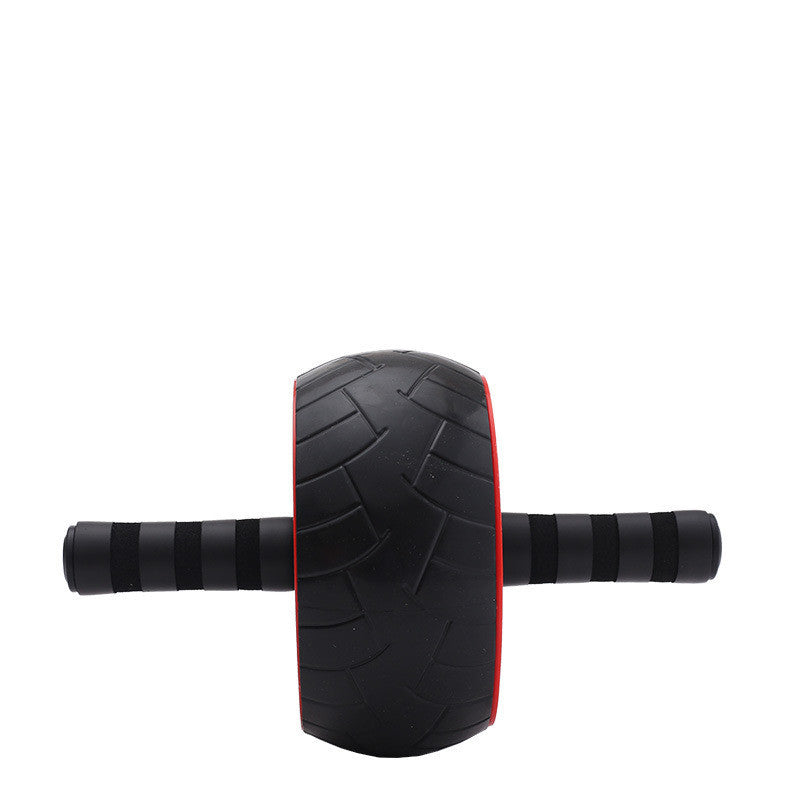 Silent Single-Wheel Ab Roller Home Core Fitness Training Equipment
