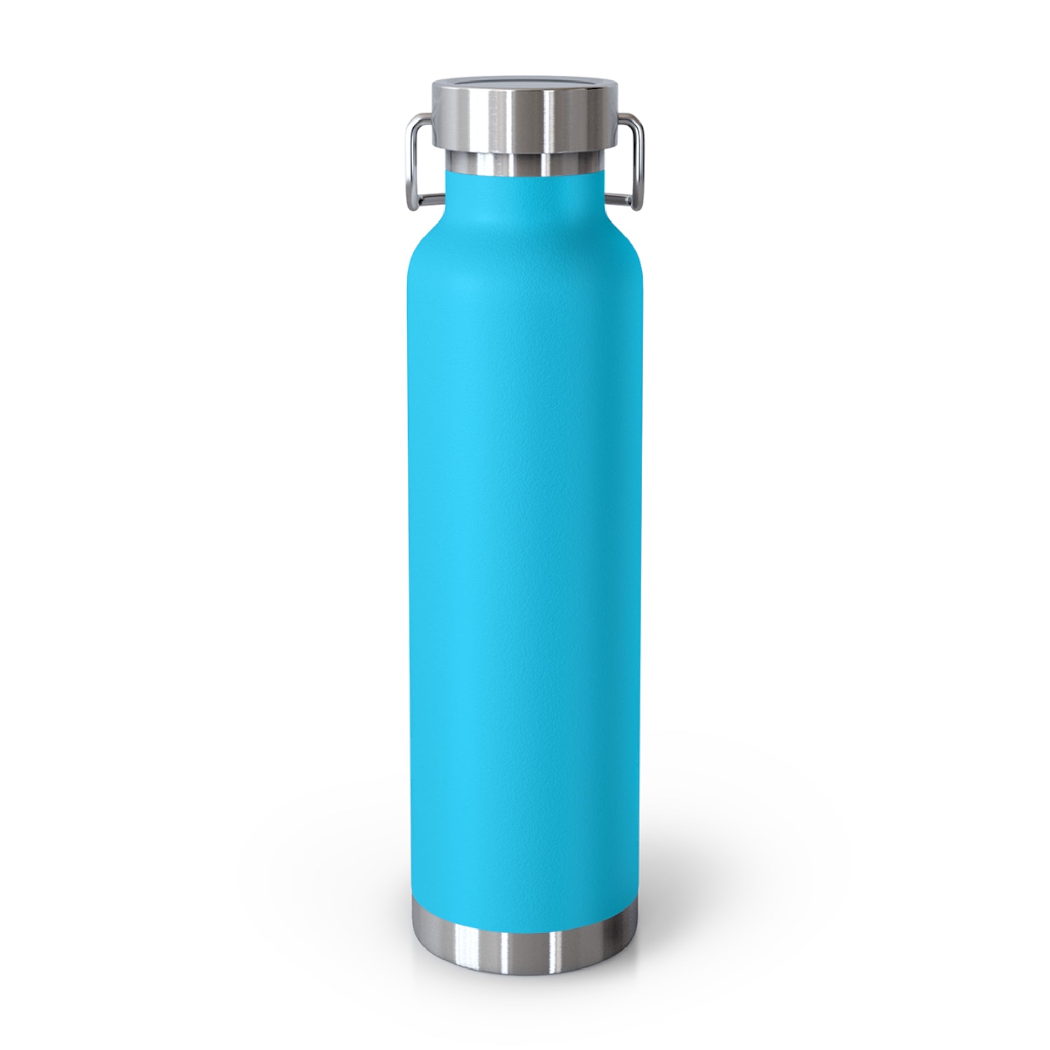 Zen Bloom Wellness Shoppe - 22oz Copper Vacuum Insulated Bottle