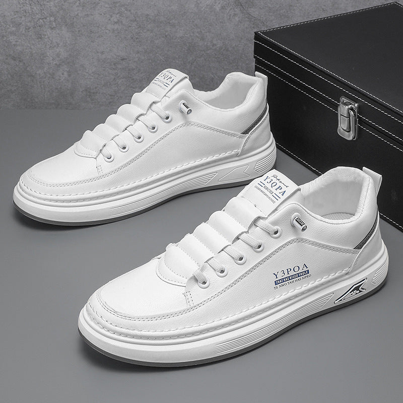 Men's Chunky Sole Fashion Sneakers