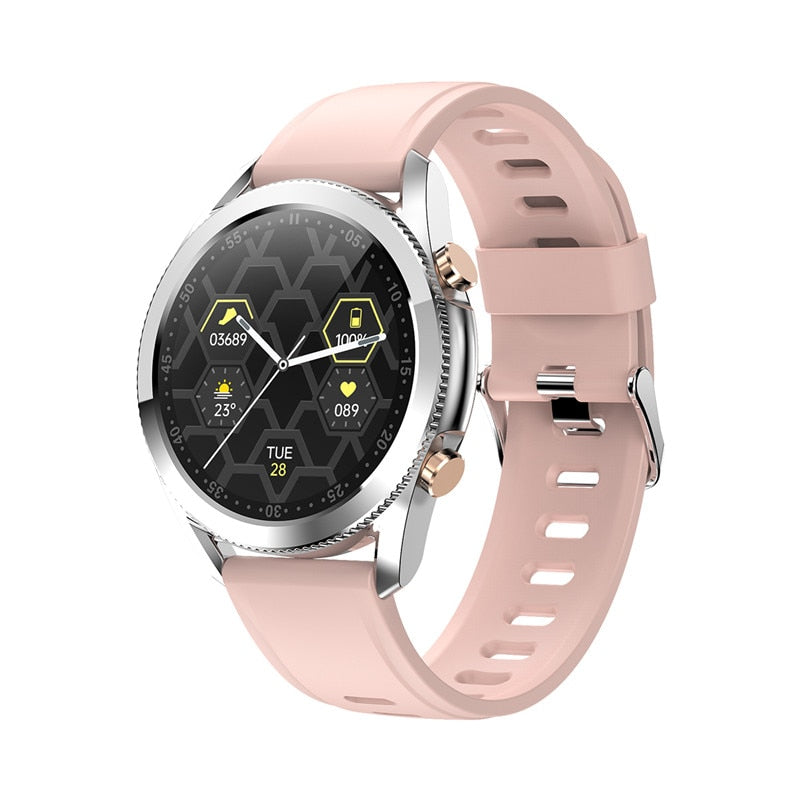 Bluetooth Smart Watch Waterproof Fitness Tracker for Android iOS