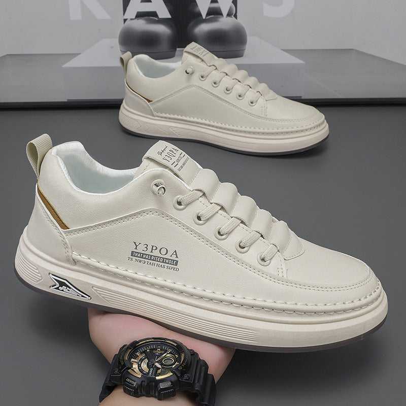 Men's Chunky Sole Fashion Sneakers