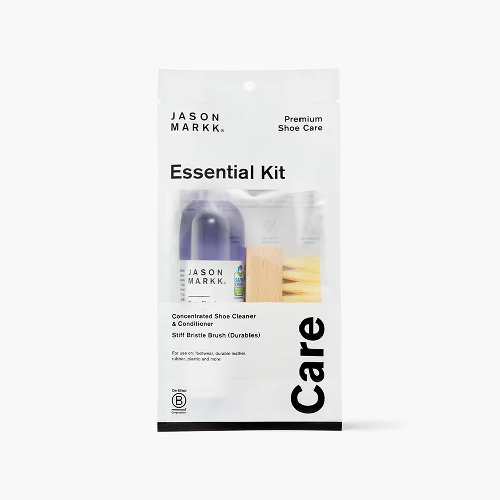 Essential Kit Complete Daily Use Starter Care Travel Set