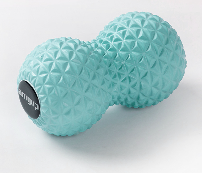 Peanut Massage Ball Deep Tissue Mobility Therapy Tool