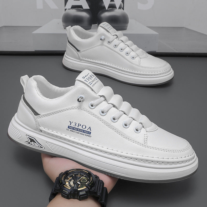 Men's Chunky Sole Fashion Sneakers