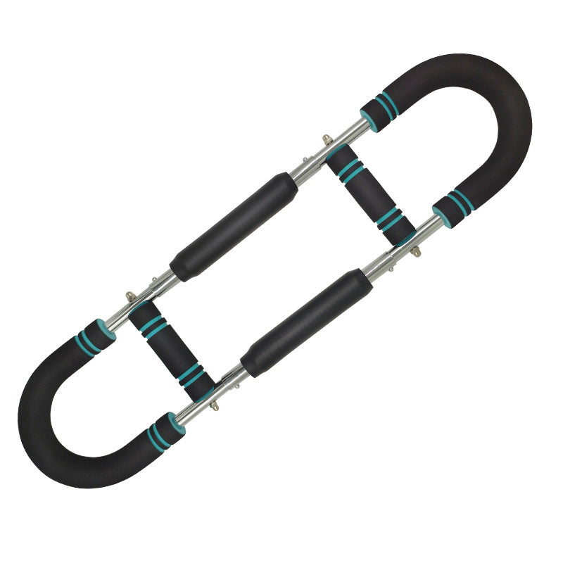 Adjustable Spring Twister Arm Exerciser Chest Forearm Strength Trainer
