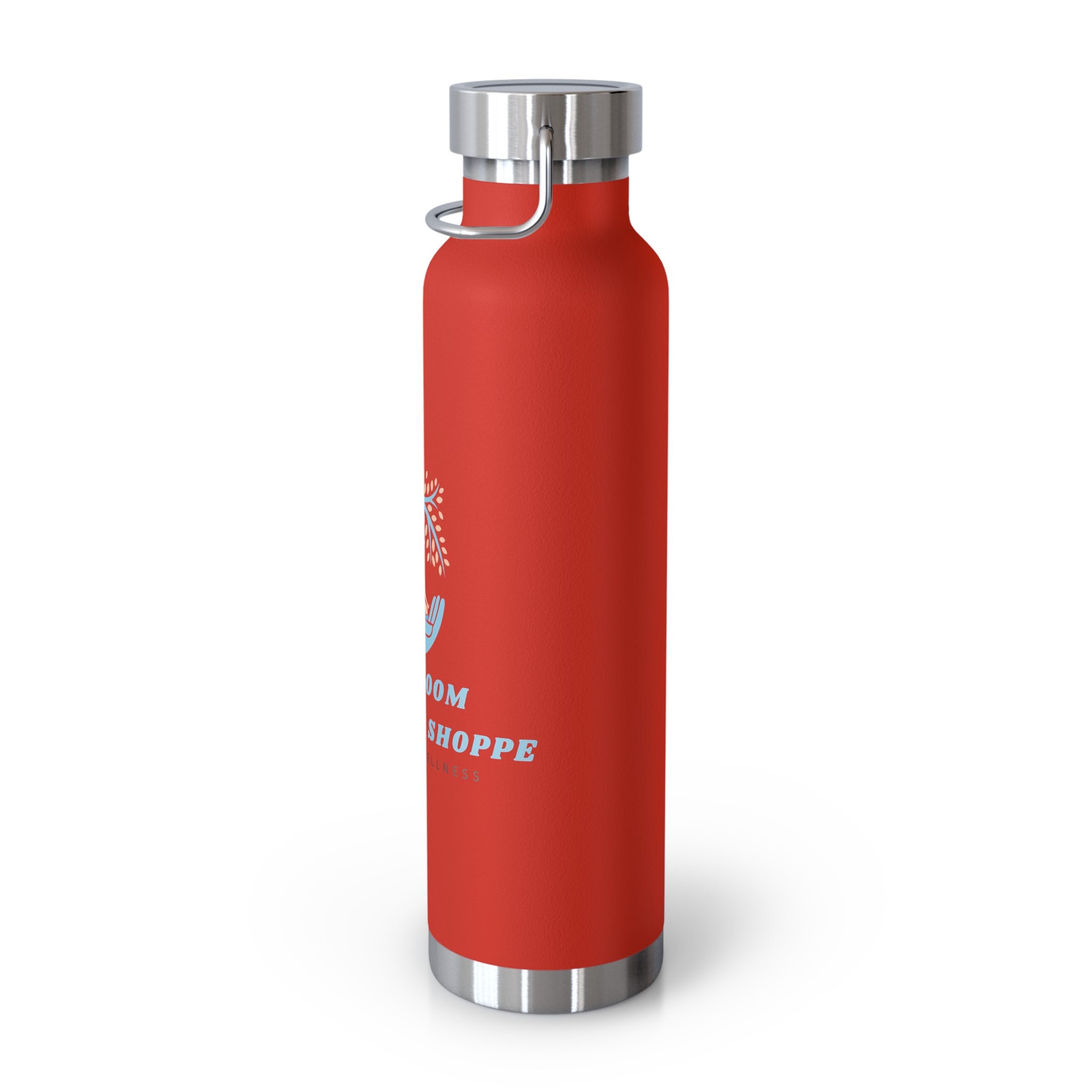 Zen Bloom Wellness Shoppe - 22oz Copper Vacuum Insulated Bottle