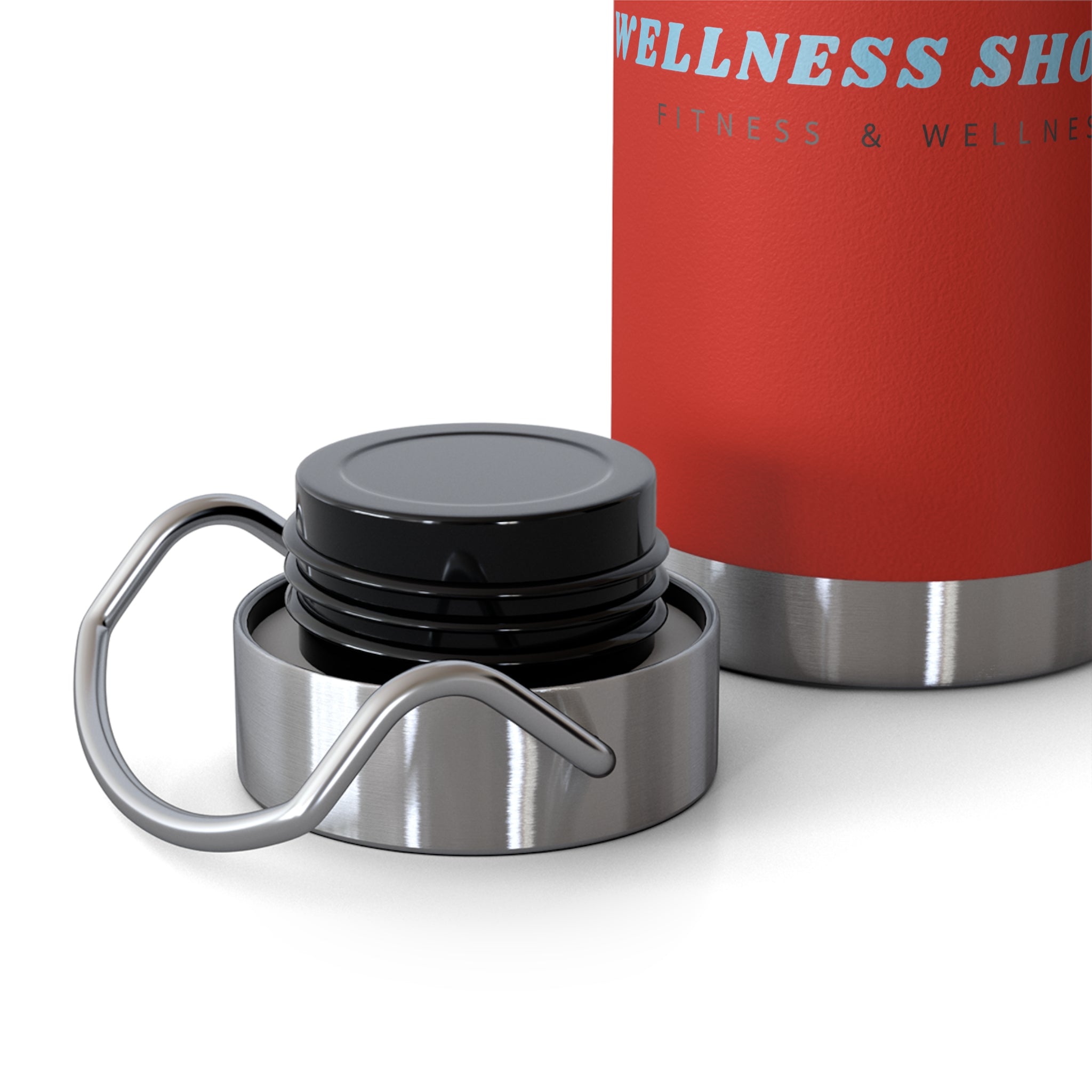 Zen Bloom Wellness Shoppe - 22oz Copper Vacuum Insulated Bottle