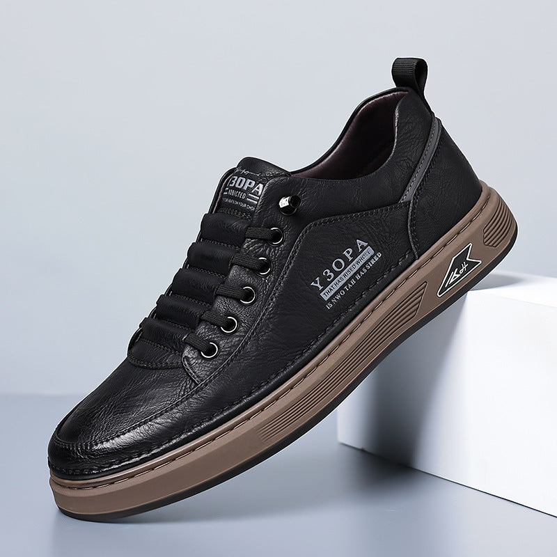 Men's Chunky Sole Fashion Sneakers
