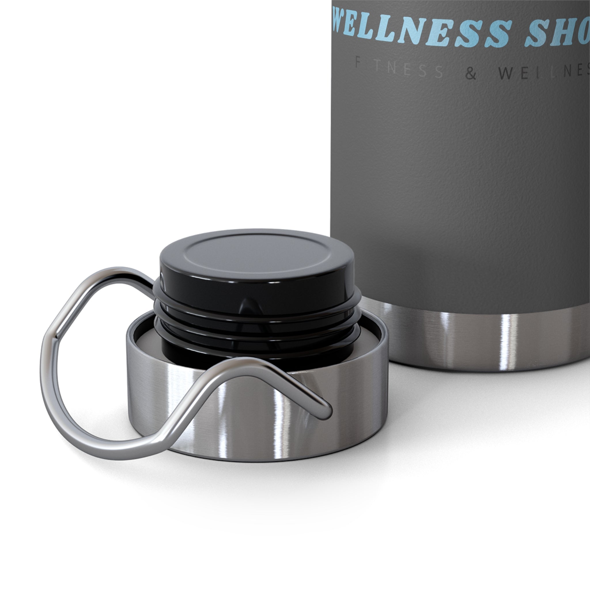 Zen Bloom Wellness Shoppe - 22oz Copper Vacuum Insulated Bottle