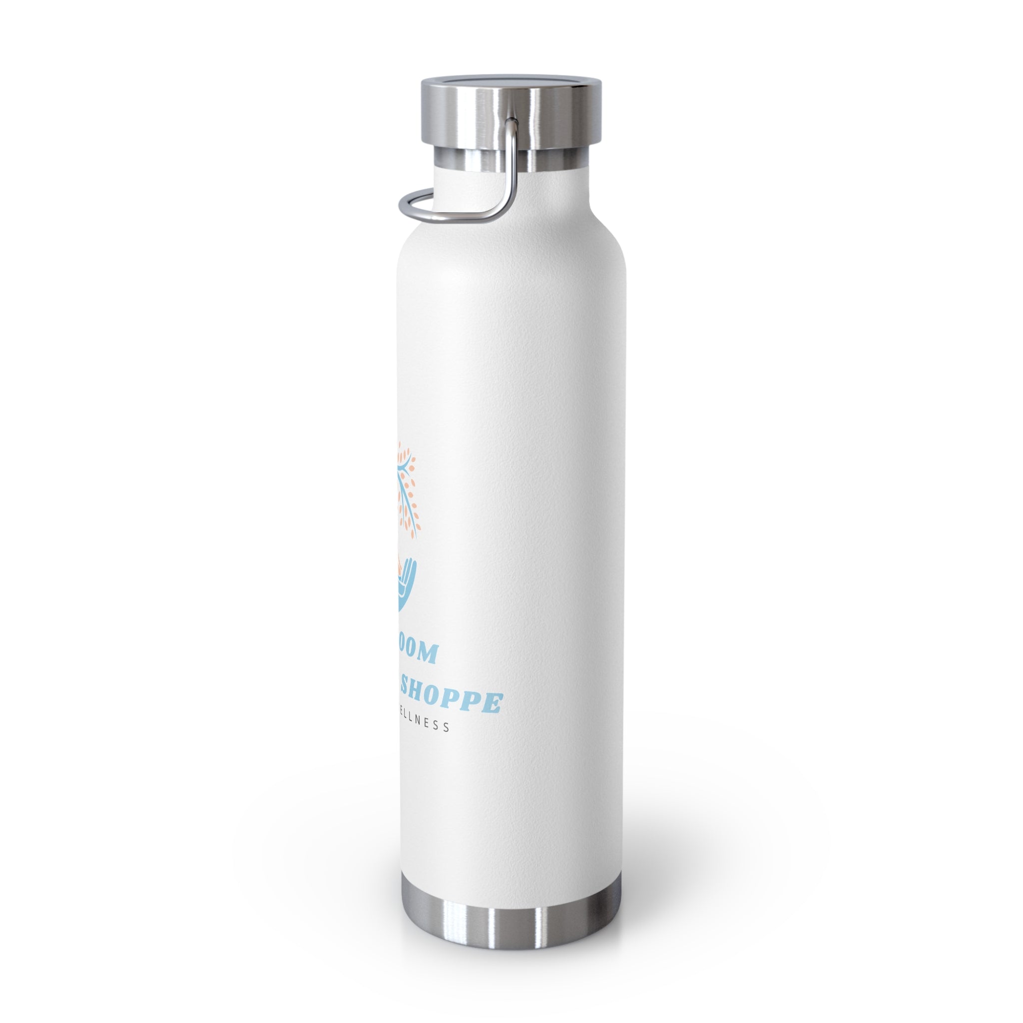 Zen Bloom Wellness Shoppe - 22oz Copper Vacuum Insulated Bottle