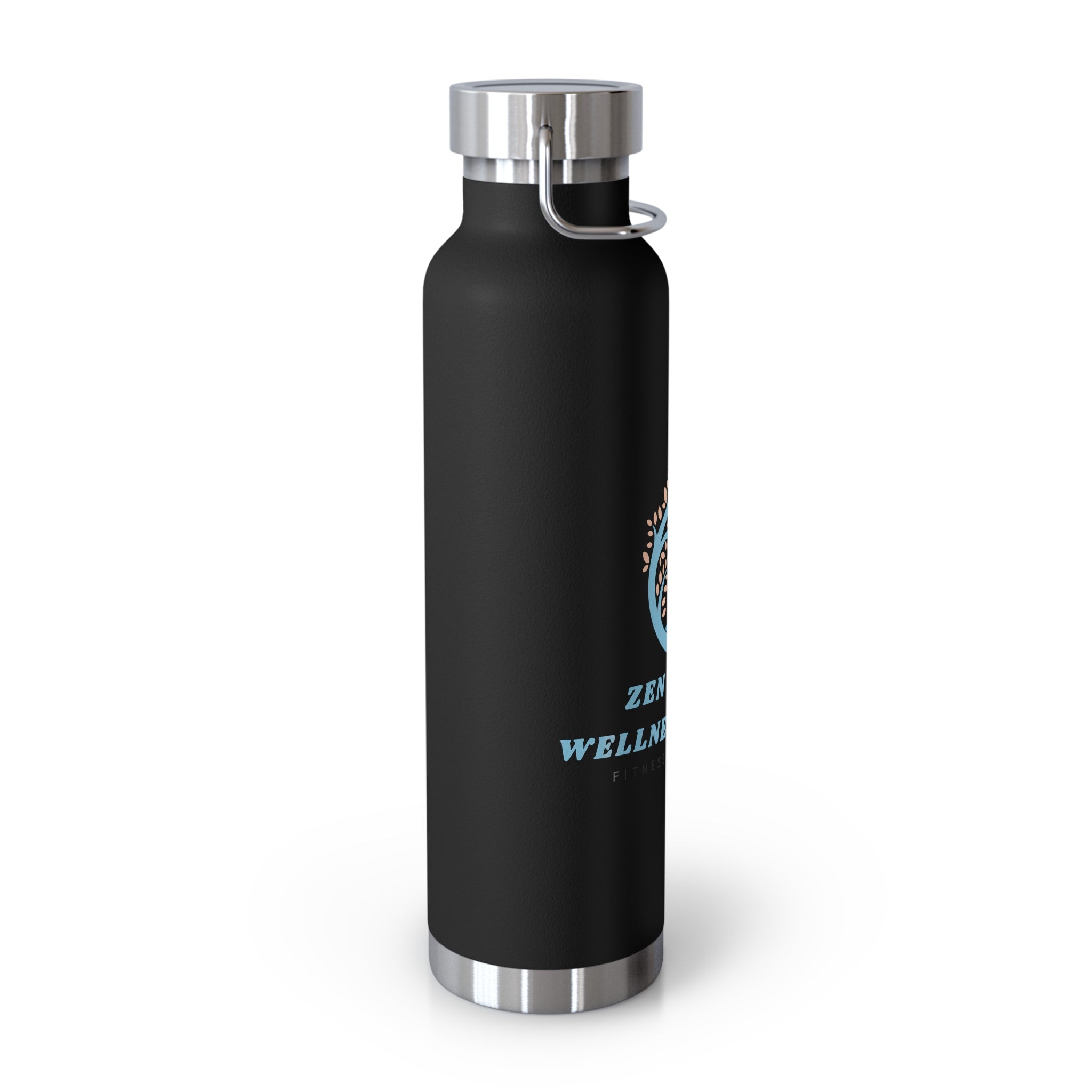 Zen Bloom Wellness Shoppe - 22oz Copper Vacuum Insulated Bottle