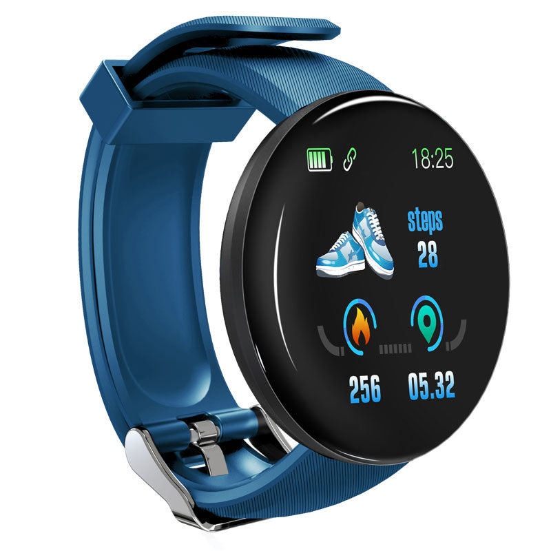 Bluetooth Smart Watch Waterproof Sport Tracker for Android iOS