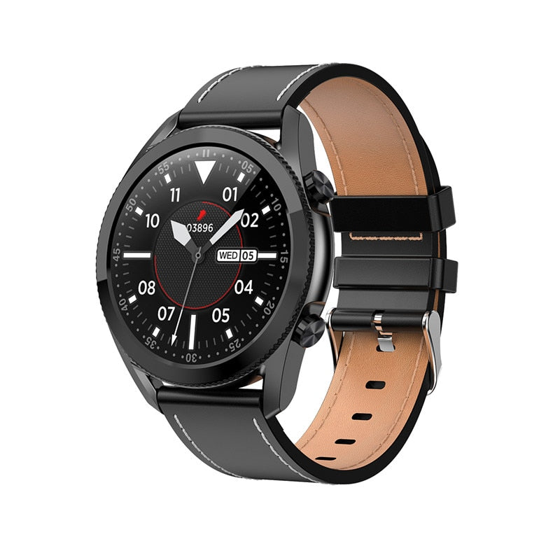 Bluetooth Smart Watch Waterproof Fitness Tracker for Android iOS