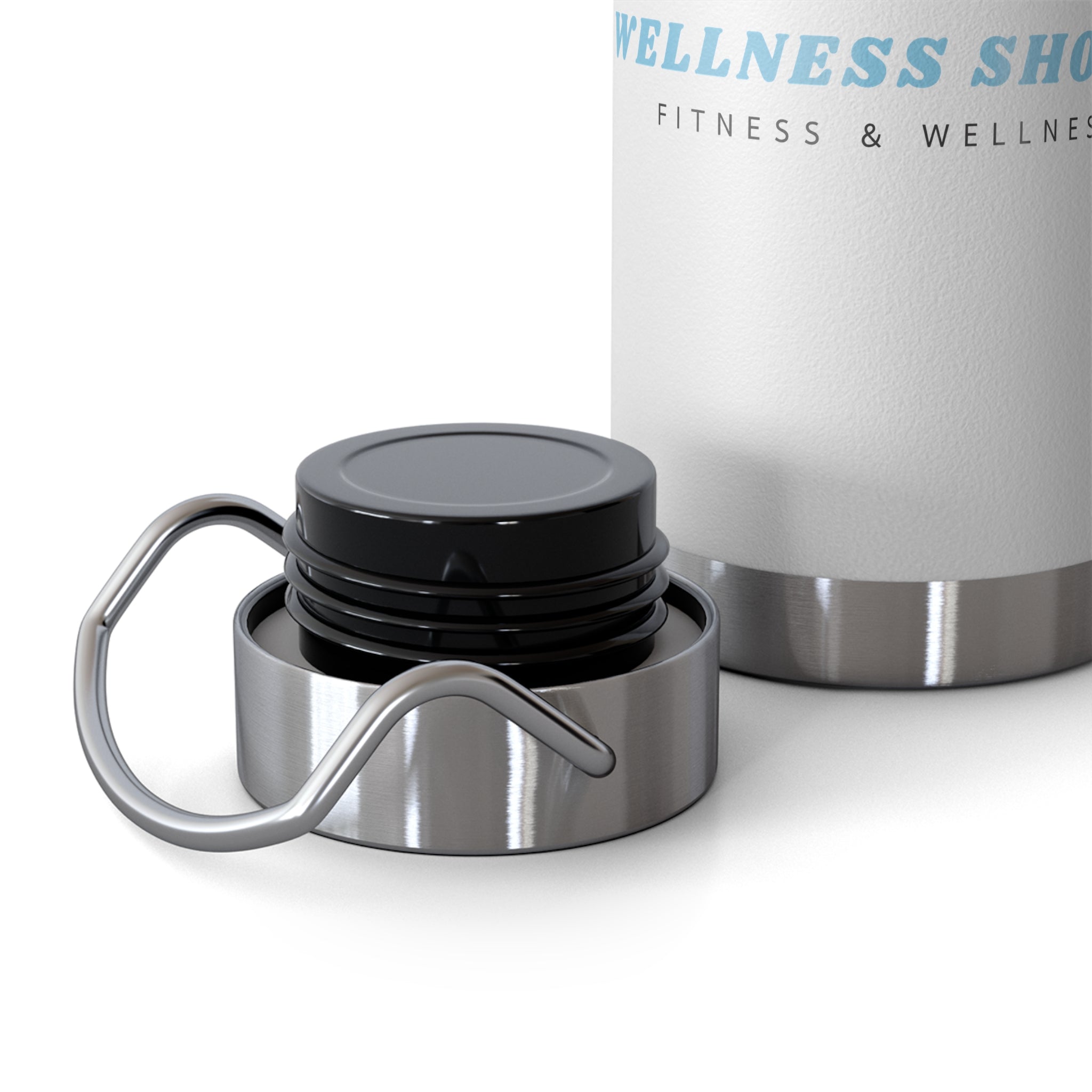 Zen Bloom Wellness Shoppe - 22oz Copper Vacuum Insulated Bottle