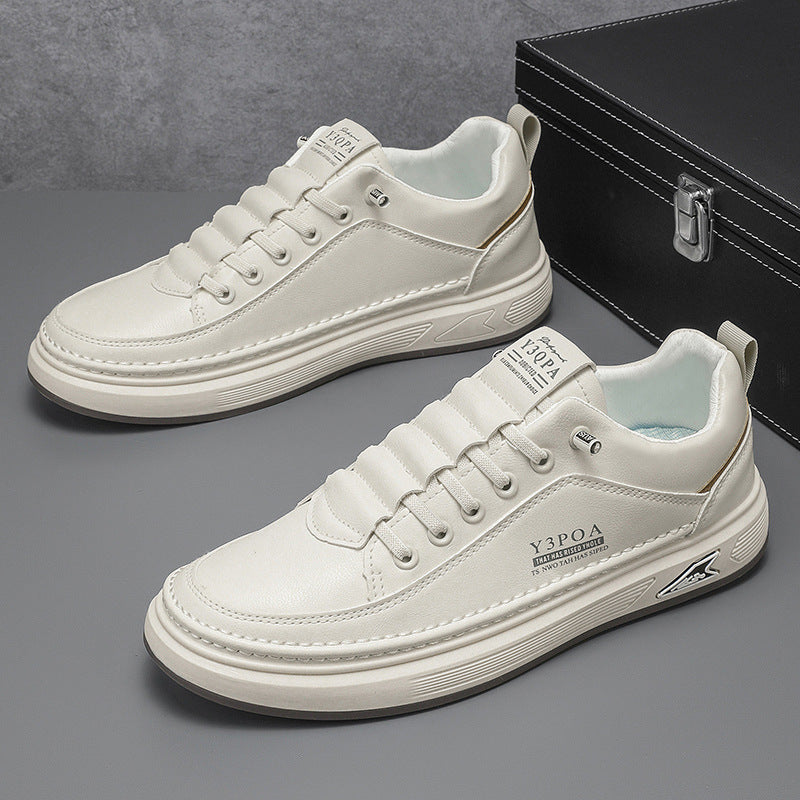Men's Chunky Sole Fashion Sneakers
