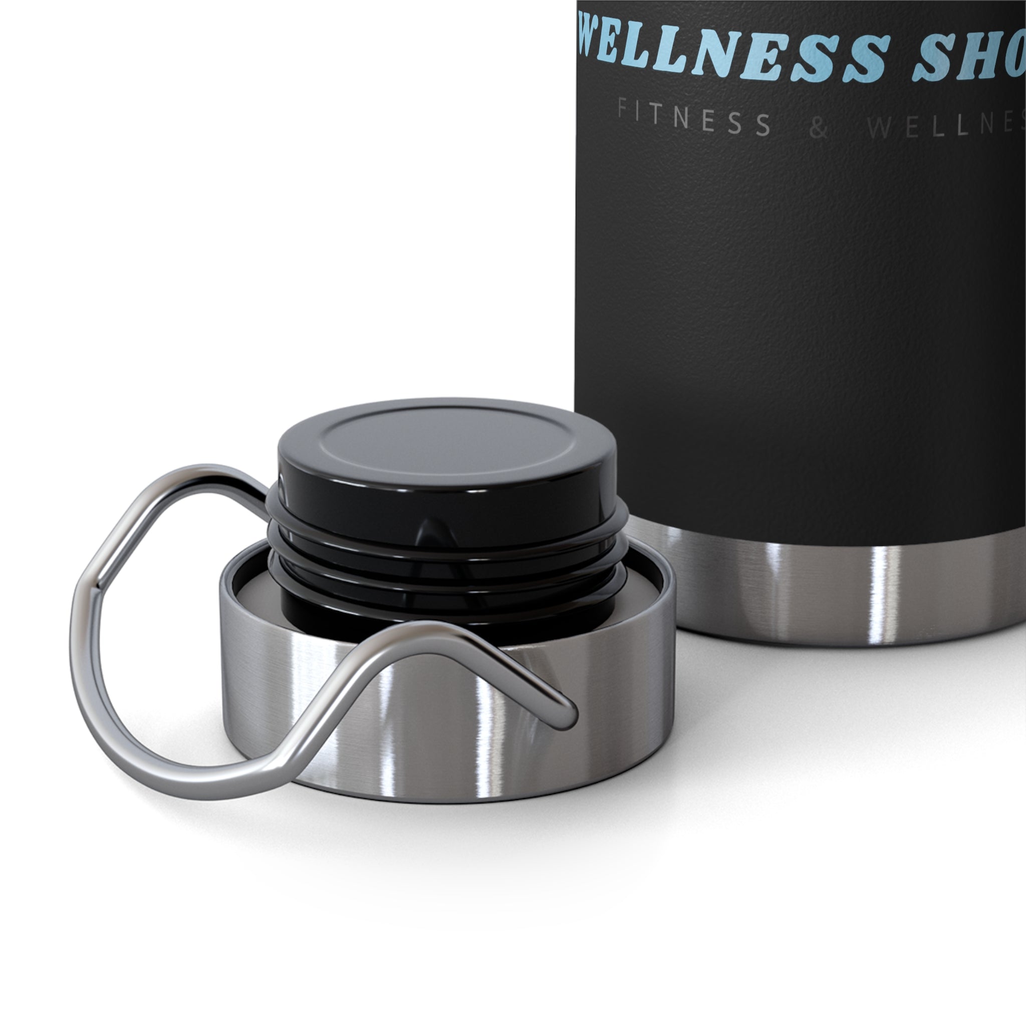 Zen Bloom Wellness Shoppe - 22oz Copper Vacuum Insulated Bottle