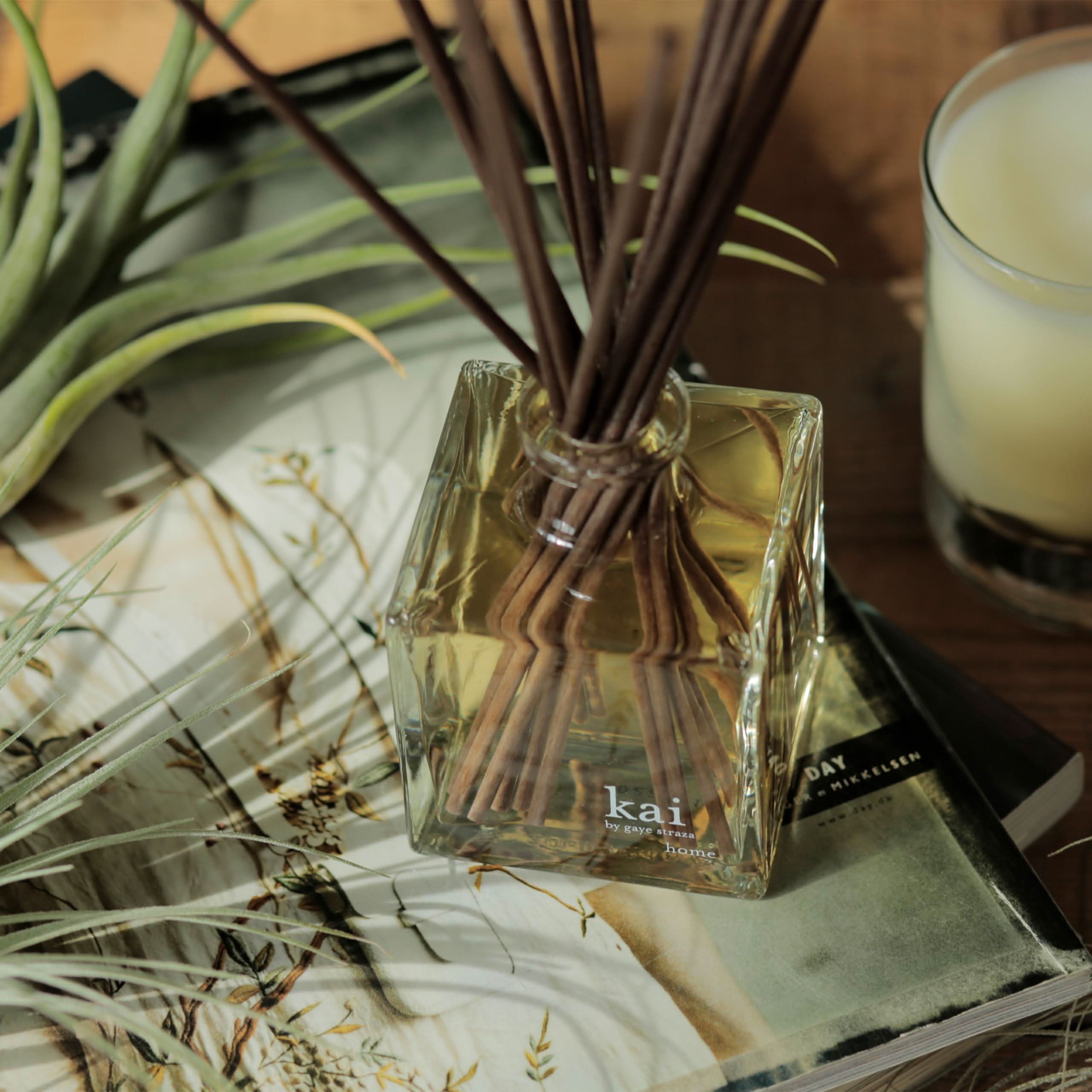 Reed Diffuser 6.75 fl oz Luxury Home Fragrance