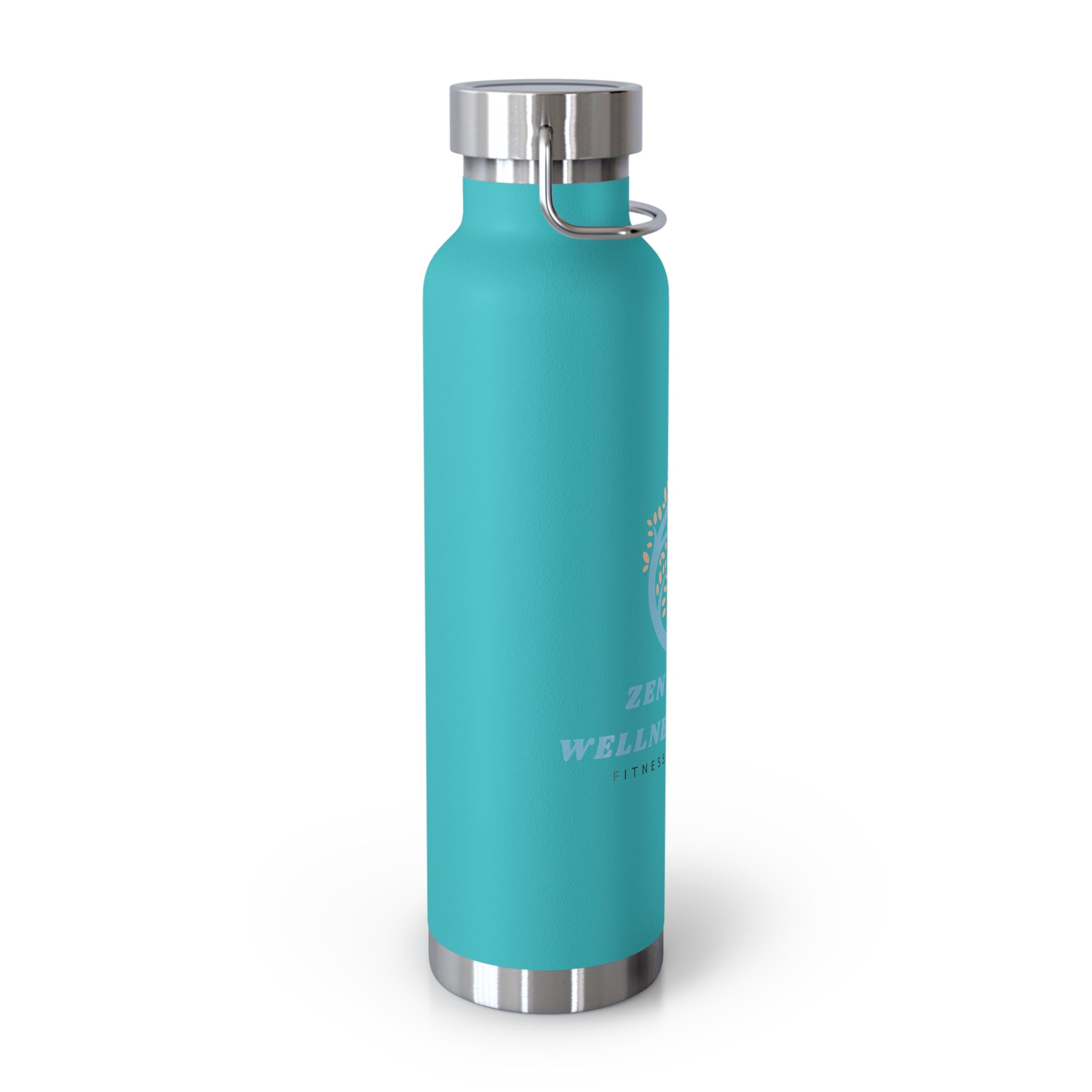 Zen Bloom Wellness Shoppe - 22oz Copper Vacuum Insulated Bottle