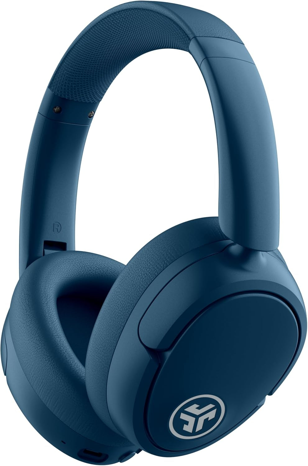 Wireless Over-Ear Headphones Mauve Bluetooth