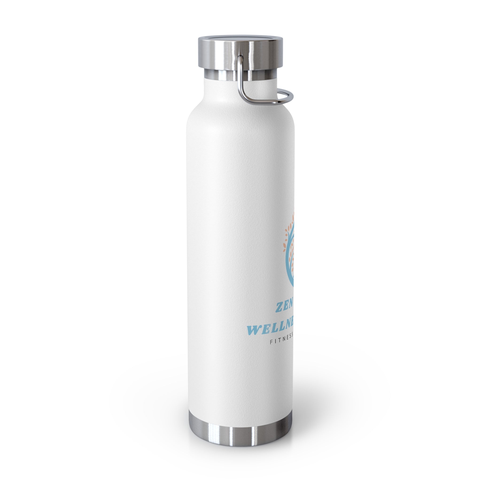 Zen Bloom Wellness Shoppe - 22oz Copper Vacuum Insulated Bottle